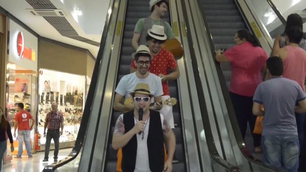 Pagode da Ofensa - Episódio 2