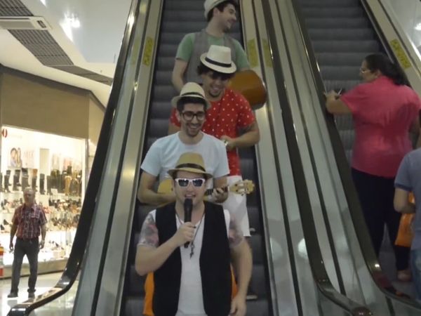 Pagode da Ofensa - Episódio 2