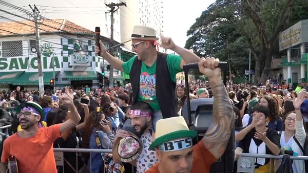 Pagode da Ofensa - Episódio 14