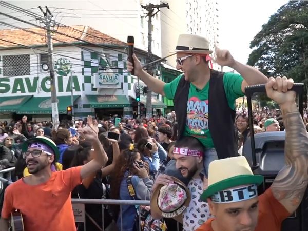 Pagode da Ofensa - Episódio 14