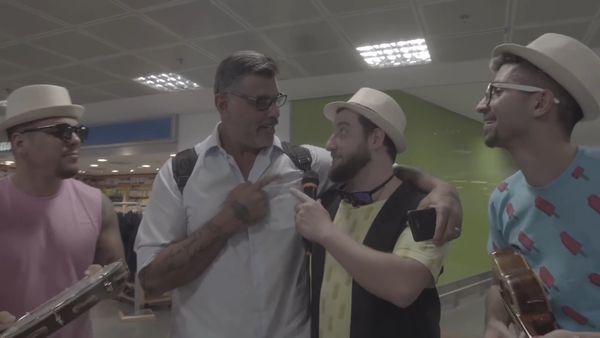 Pagode da Ofensa - Episódio 6