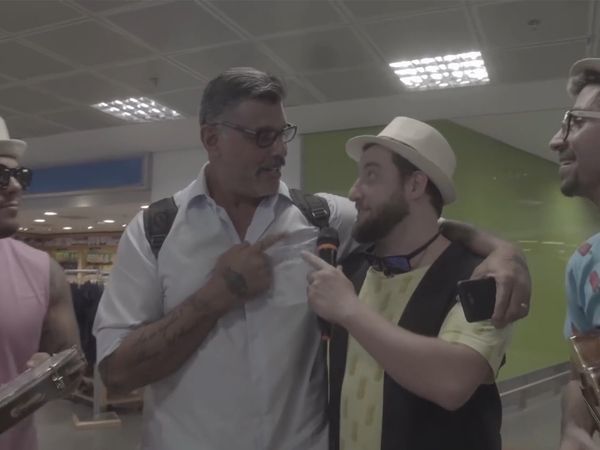 Pagode da Ofensa - Episódio 6