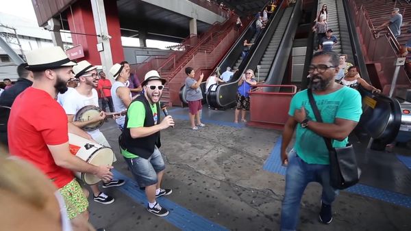 Pagode da Ofensa - Episódio 10