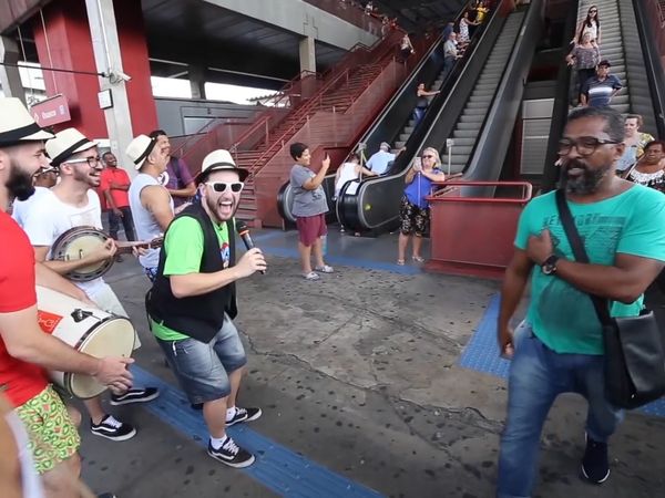 Pagode da Ofensa - Episódio 10