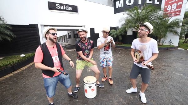 Pagode da Ofensa - Episódio 16