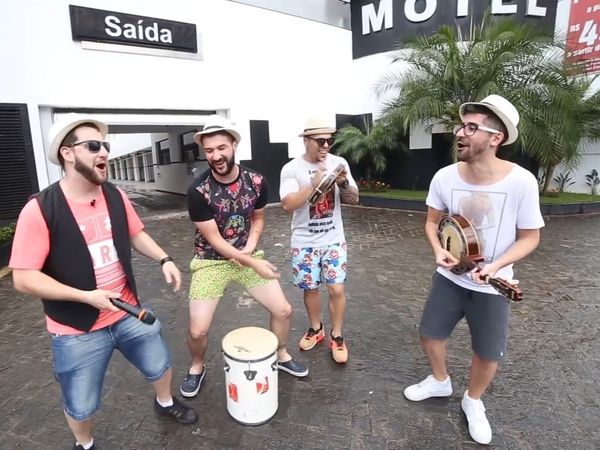 Pagode da Ofensa - Episódio 16