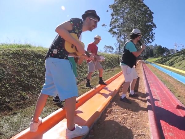 Pagode da Ofensa - Episódio 17
