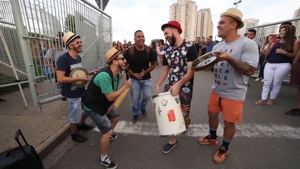 Pagode da Ofensa - Episódio 20