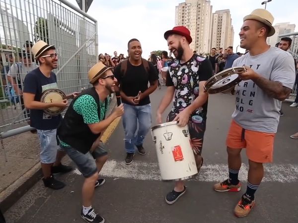 Pagode da Ofensa - Episódio 20