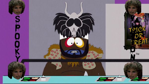 South Park - Peixe assustador