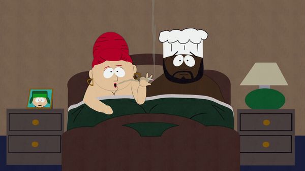 South Park - Ajuda ao Chef