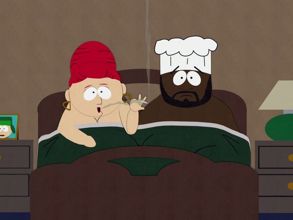 South Park - Ajuda ao Chef