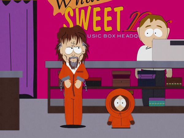South Park - Feliz Natal, Charlie Mason