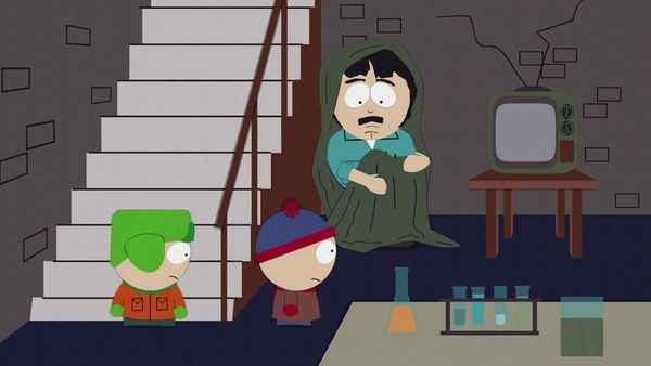 South Park - Combustão Espontânea