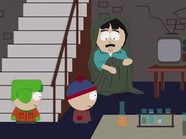 South Park - Combustão Espontânea