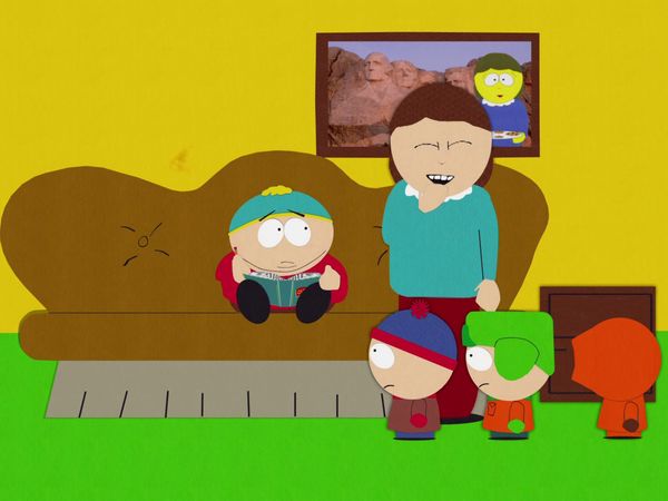 South Park - O mistério irado do fantasma pirata da banda