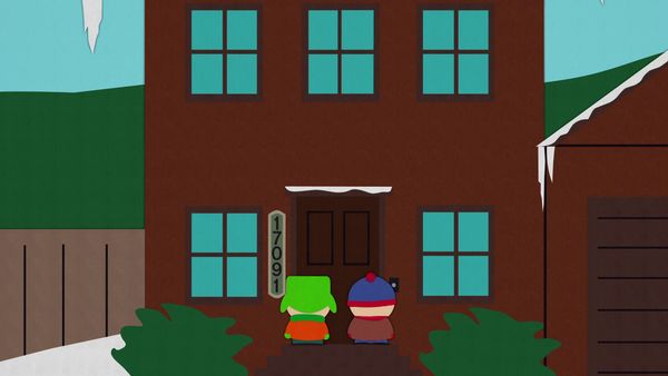 South Park - Tweek X Craig