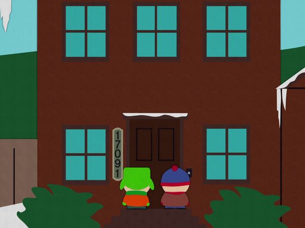South Park - Tweek X Craig