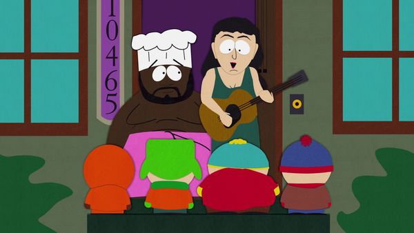 South Park - Súcubo