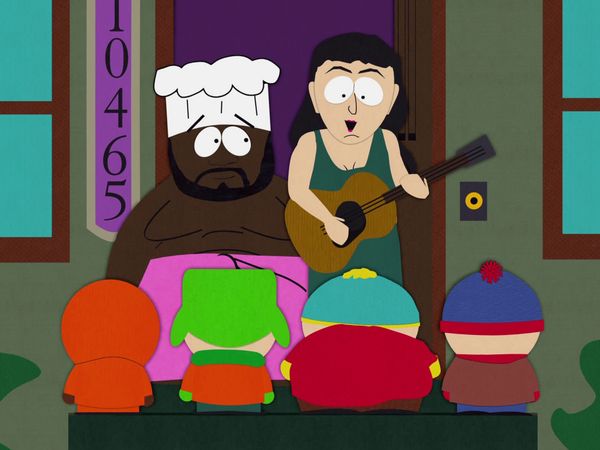 South Park - Súcubo