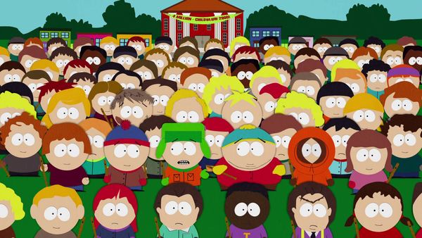South Park - Concerto ao redor do mundo