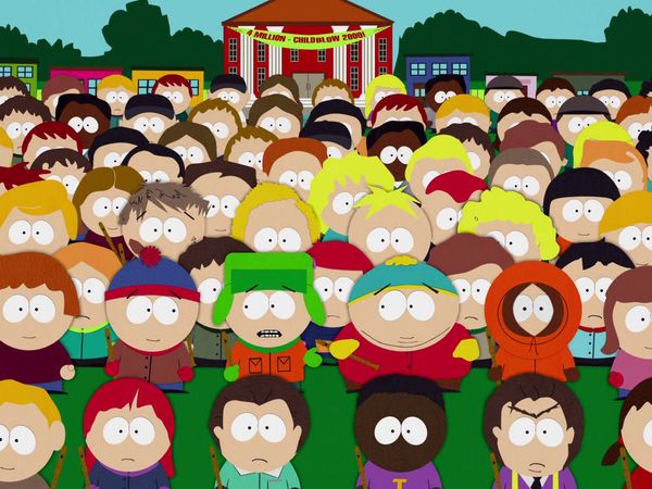 South Park - Concerto ao redor do mundo