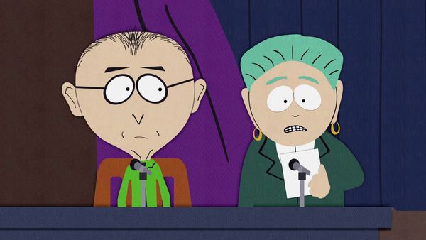South Park - Viciado em fonética de macaco