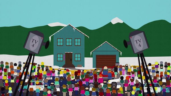 South Park - Você está aí, Deus? Sou eu, Jesus
