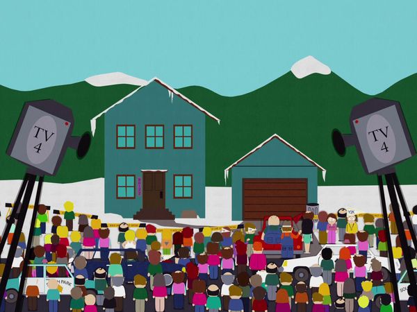 South Park - Você está aí, Deus? Sou eu, Jesus