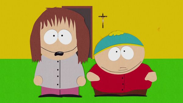 South Park - Orgia felina