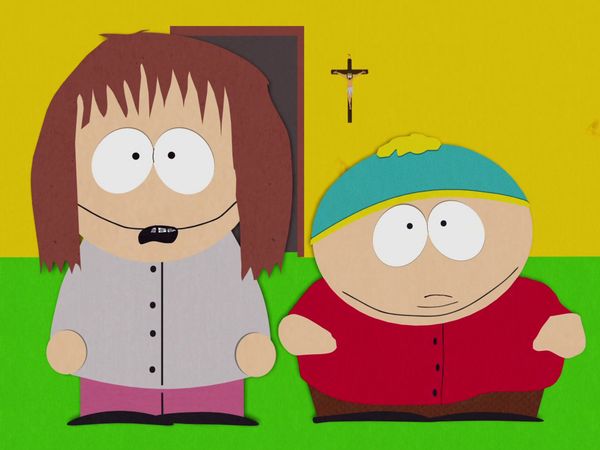 South Park - Orgia felina