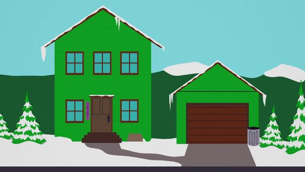 South Park - Chinpokomon