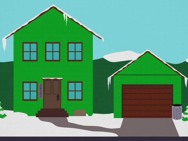 South Park - Chinpokomon