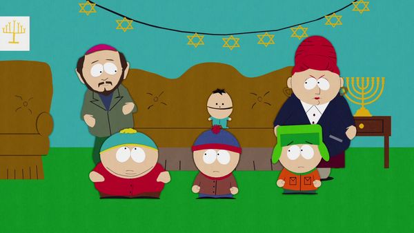 South Park - Os clássicos de Natal do Senhor Hankey