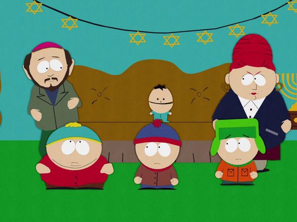 South Park - Os clássicos de Natal do Senhor Hankey