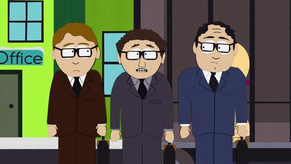 South Park - Jacovassauro