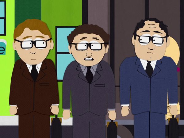 South Park - Jacovassauro