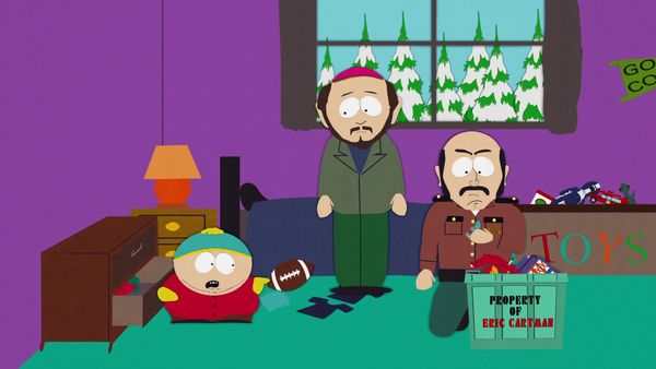 South Park - O Panda do assédio sexual