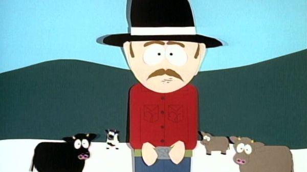 South Park - Cartman recebe uma sonda anal