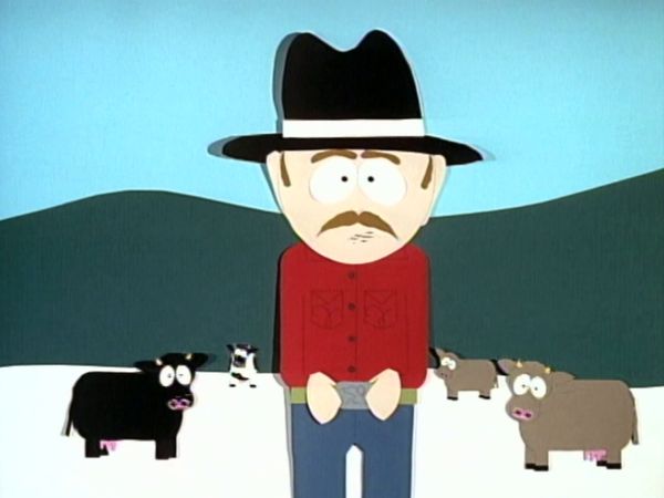 South Park - Cartman recebe uma sonda anal