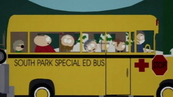 South Park - Um elefante faz amor com um porco