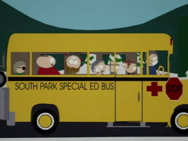 South Park - Um elefante faz amor com um porco