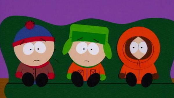 South Park - A mãe do Cartman é uma vagabunda suja