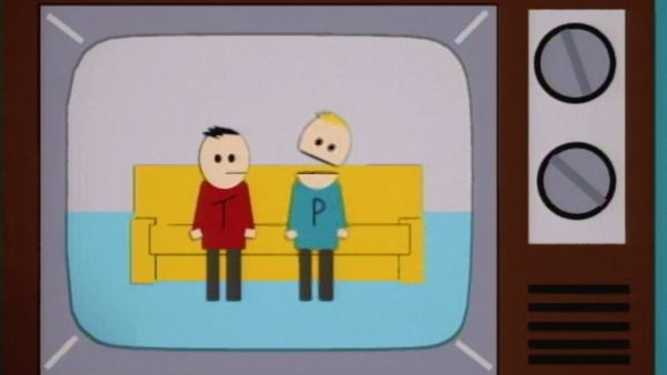 South Park - Morte