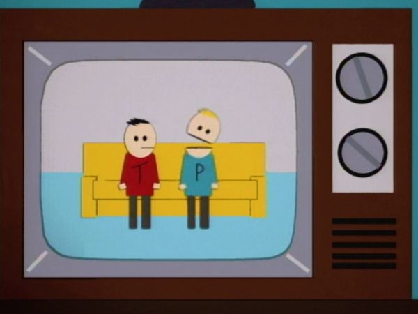 South Park - Morte