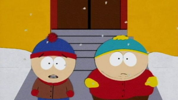 South Park - Sr. Hankey, o Poo de Natal