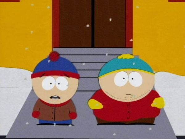 South Park - Sr. Hankey, o Poo de Natal