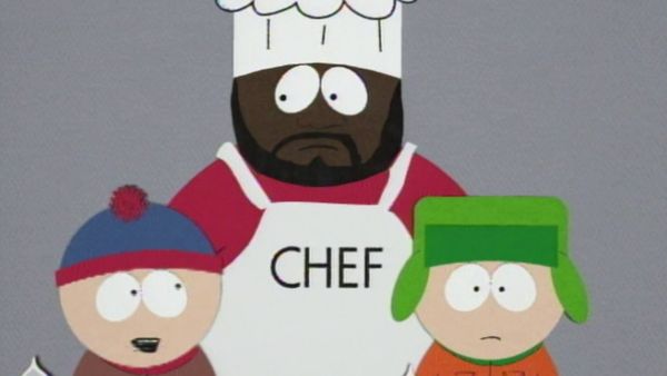 South Park - Damien