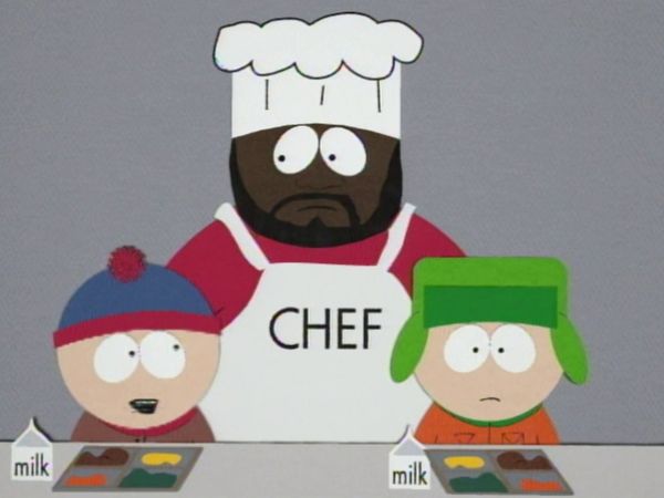 South Park - Damien