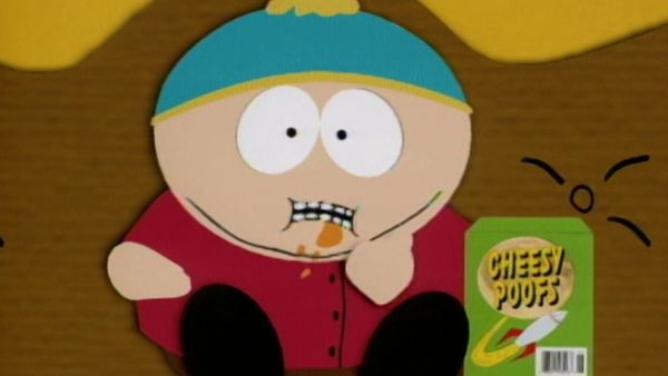South Park - Ganho de peso 4000